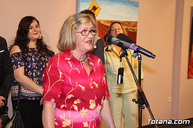 Exposicin Talleres La Crcel Formacin