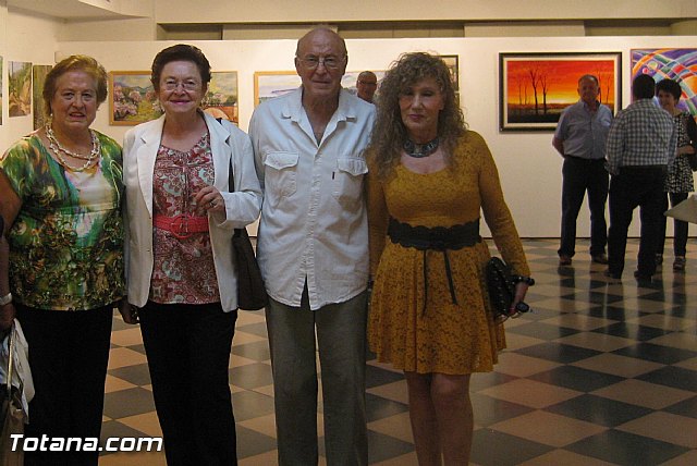 Exposicin de pintura: 