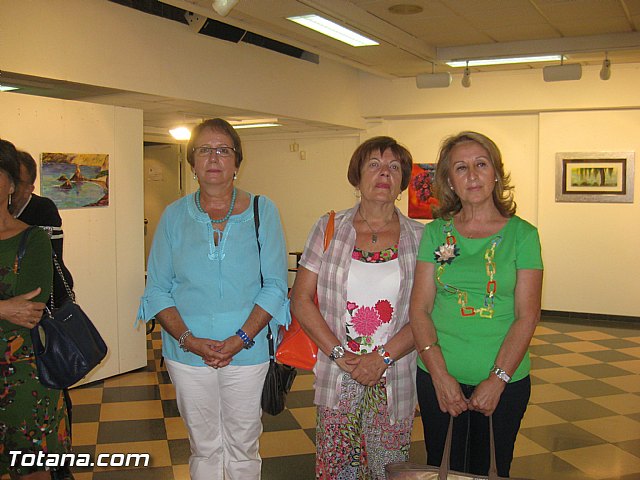 Exposicin de pintura: 