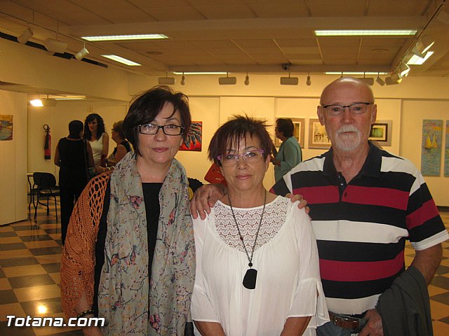 Exposicin de pintura: 