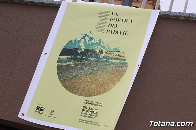 Exposicin de pintura: 