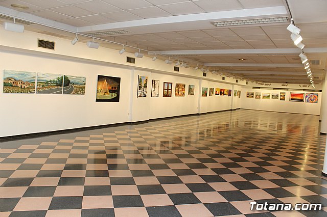 Exposicin de pintura: 