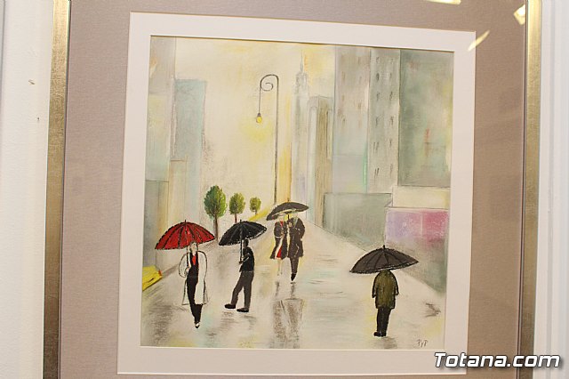 Exposicin de pintura: 