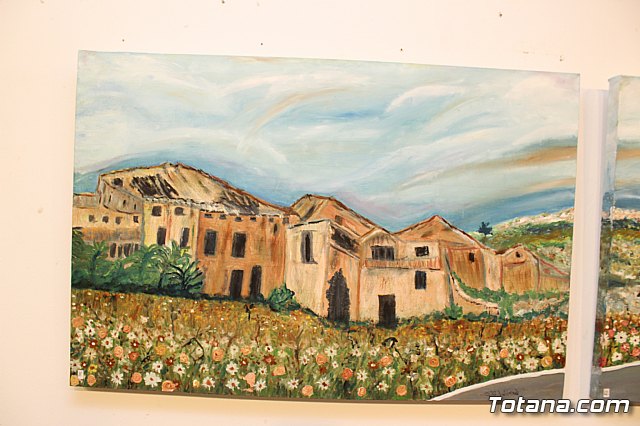 Exposicin de pintura: 