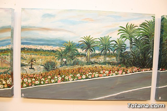 Exposicin de pintura: 