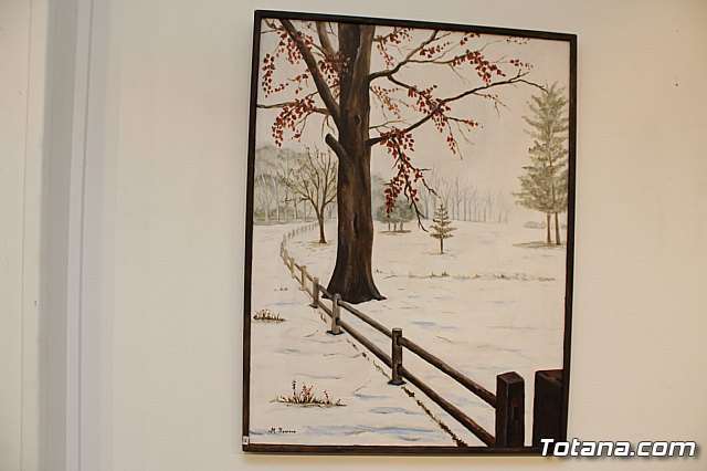 Exposicin de pintura: 