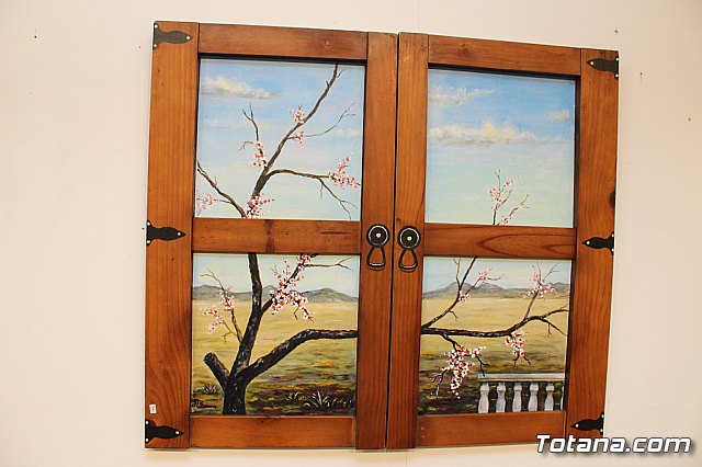 Exposicin de pintura: 