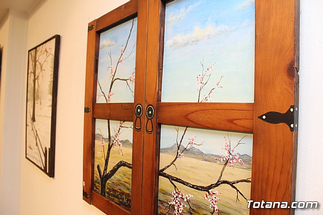 Exposicin de pintura: 