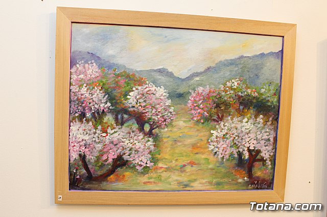 Exposicin de pintura: 