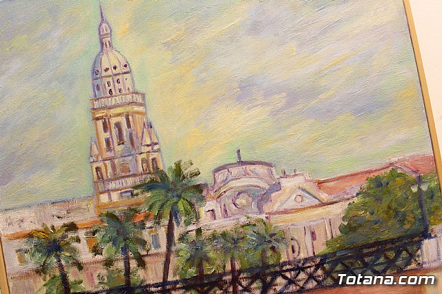 Exposicin de pintura: 