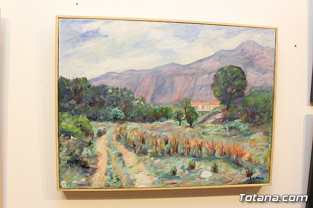 Exposicin de pintura: 