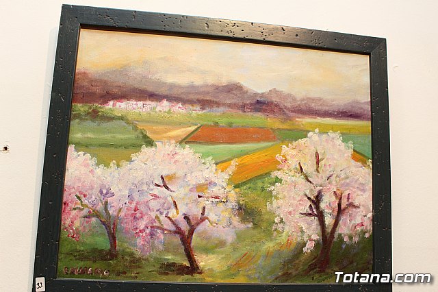 Exposicin de pintura: 