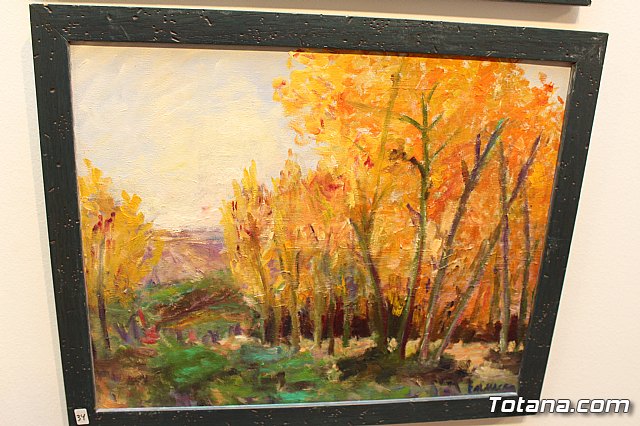 Exposicin de pintura: 