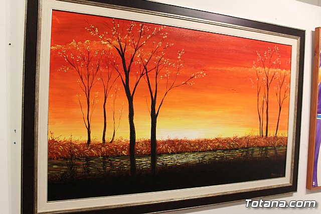 Exposicin de pintura: 