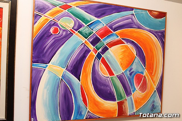 Exposicin de pintura: 