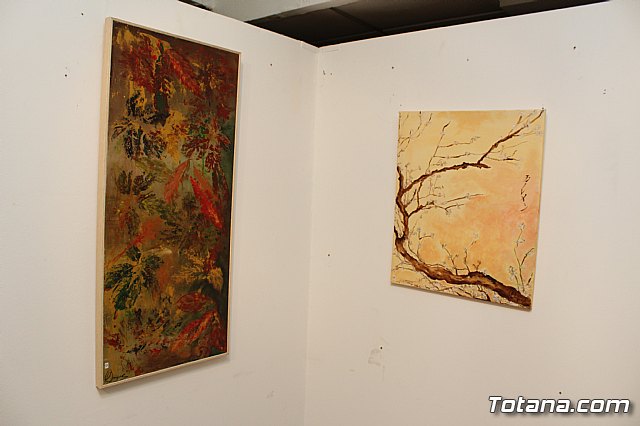 Exposicin de pintura: 