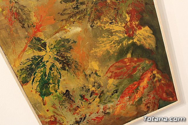 Exposicin de pintura: 