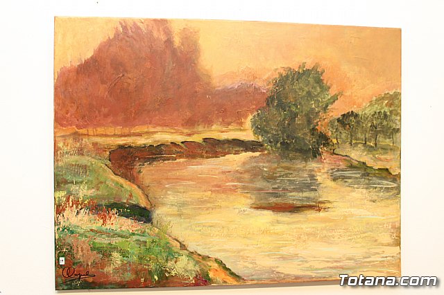 Exposicin de pintura: 