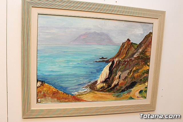 Exposicin de pintura: 