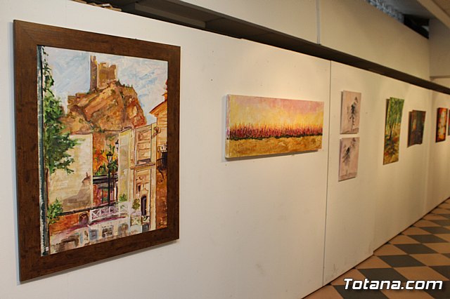 Exposicin de pintura: 