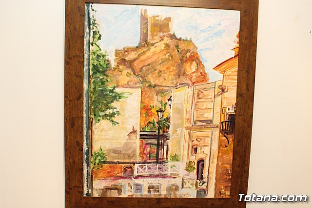 Exposicin de pintura: 