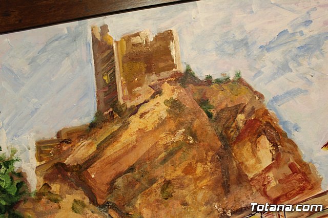 Exposicin de pintura: 