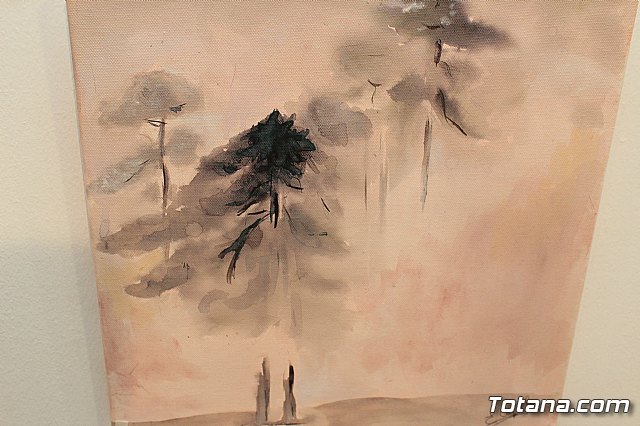 Exposicin de pintura: 