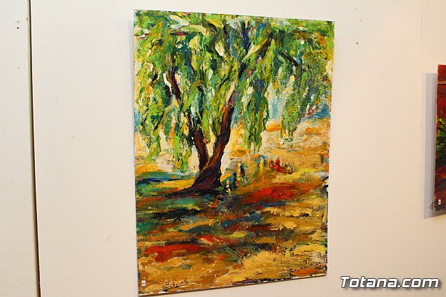Exposicin de pintura: 
