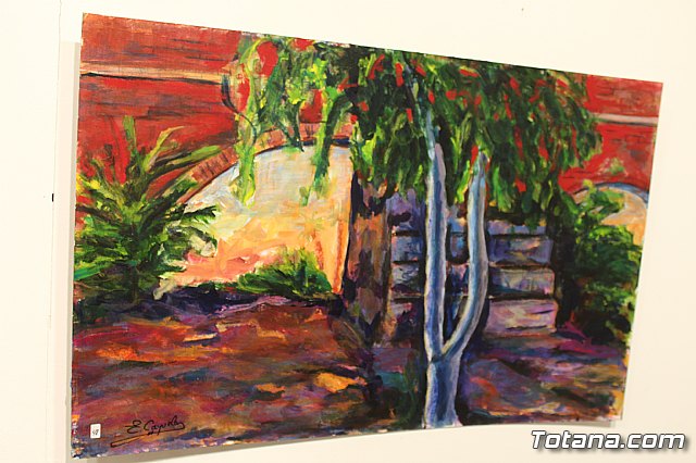 Exposicin de pintura: 