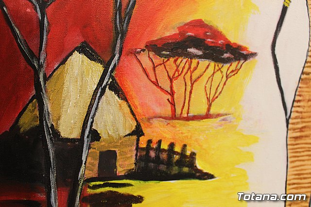 Exposicin de pintura: 