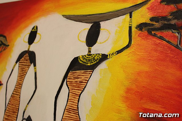 Exposicin de pintura: 