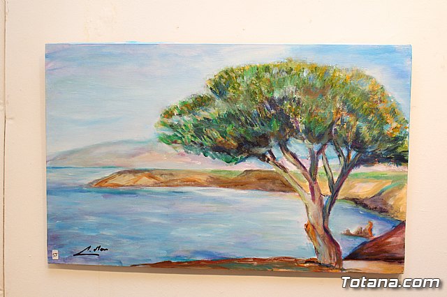 Exposicin de pintura: 