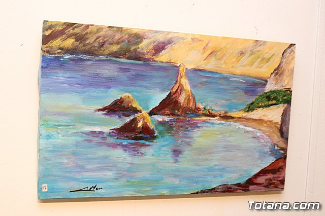 Exposicin de pintura: 