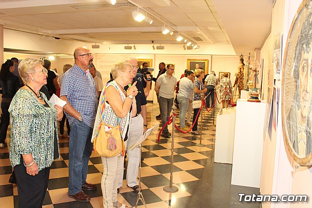 Exposicin Totana, in centesimo anno suo  - 1