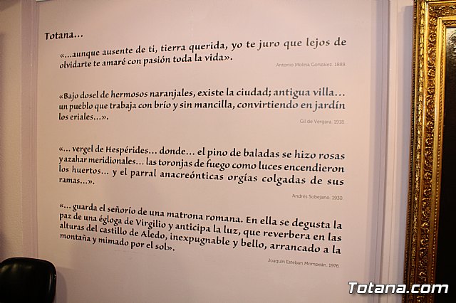 Exposicin Totana, in centesimo anno suo  - 9