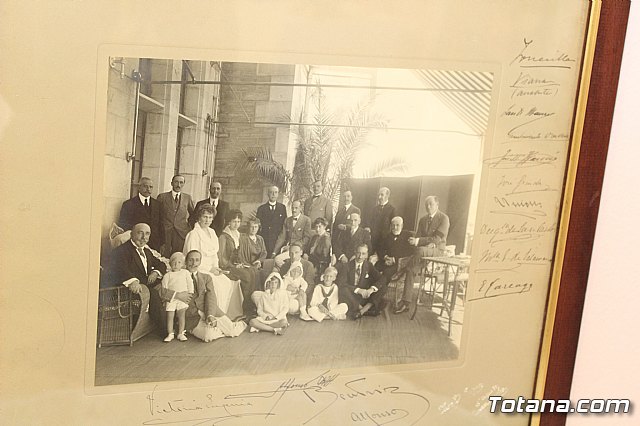 Exposicin Totana, in centesimo anno suo  - 20