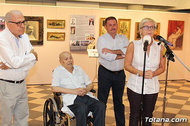 Exposicin Totana, in centesimo anno suo  - 60