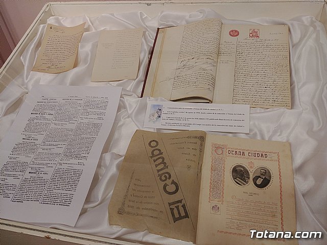 Exposicin Totana, in centesimo anno suo  - 132