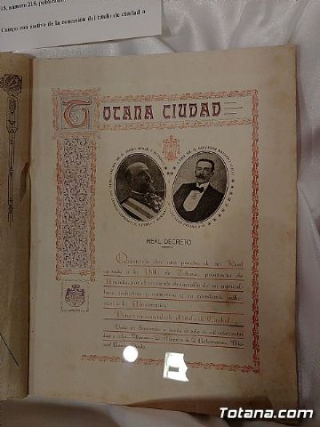 Exposicin Totana, in centesimo anno suo  - 134