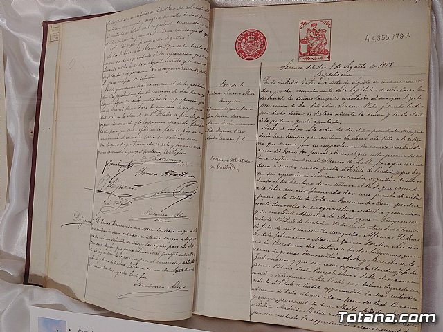 Exposicin Totana, in centesimo anno suo  - 135