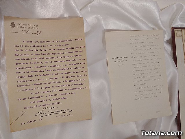 Exposicin Totana, in centesimo anno suo  - 136