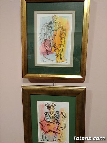 Exposicin Totana, in centesimo anno suo  - 142