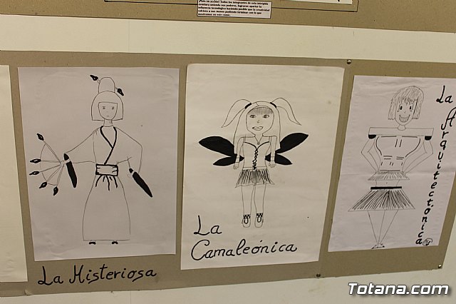 Expresiones artsticas - sonImagina 2013 - 44