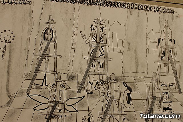 Expresiones artsticas - sonImagina 2013 - 46