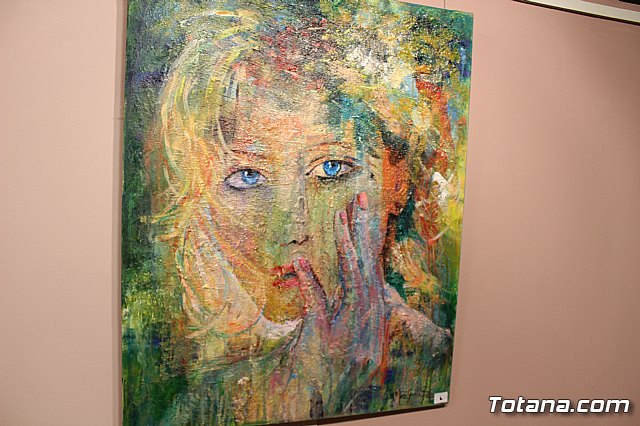 Exposicin de pintura de Mara Jos Garca Snchez - 6