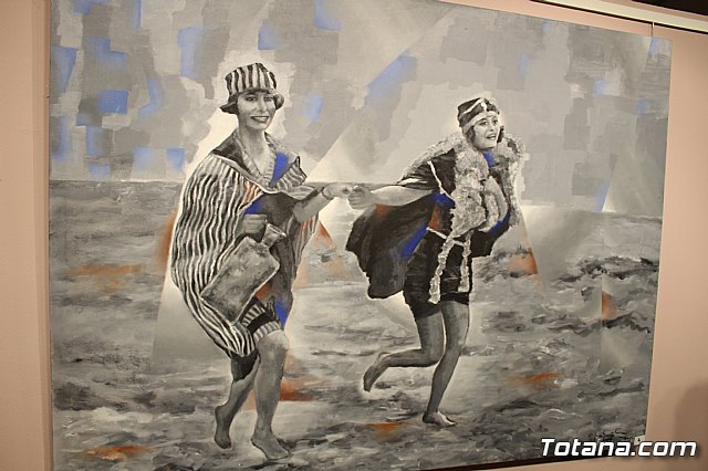 Exposicin de pintura de Mara Jos Garca Snchez - 8