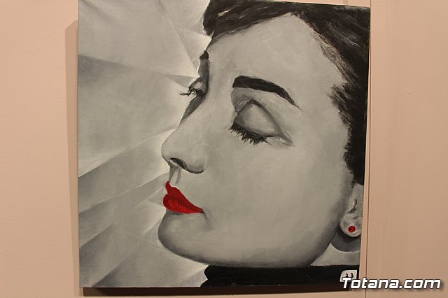 Exposicin de pintura de Mara Jos Garca Snchez - 9