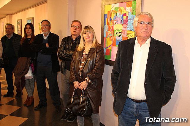 Exposicin de pintura de Mara Jos Garca Snchez - 26