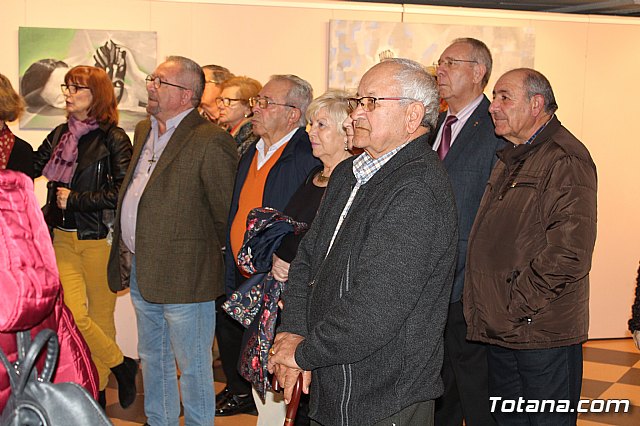 Exposicin de pintura de Mara Jos Garca Snchez - 30