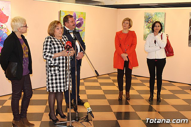 Exposicin de pintura de Mara Jos Garca Snchez - 38